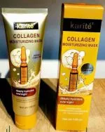 Mascarilla Facial Hidratante De Colageno Karite 120ml - Imagen 3