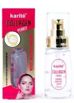 Serum / Primer Facial Potenciador De Luminosidad Con Colageno Perlado Karite