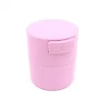 Contenedor rosa para pegantes de pesta?as pelo a pelo - Imagen 2
