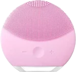 Exfoliante foreo / limpiador facial recargable a prueba de agua - Imagen 2