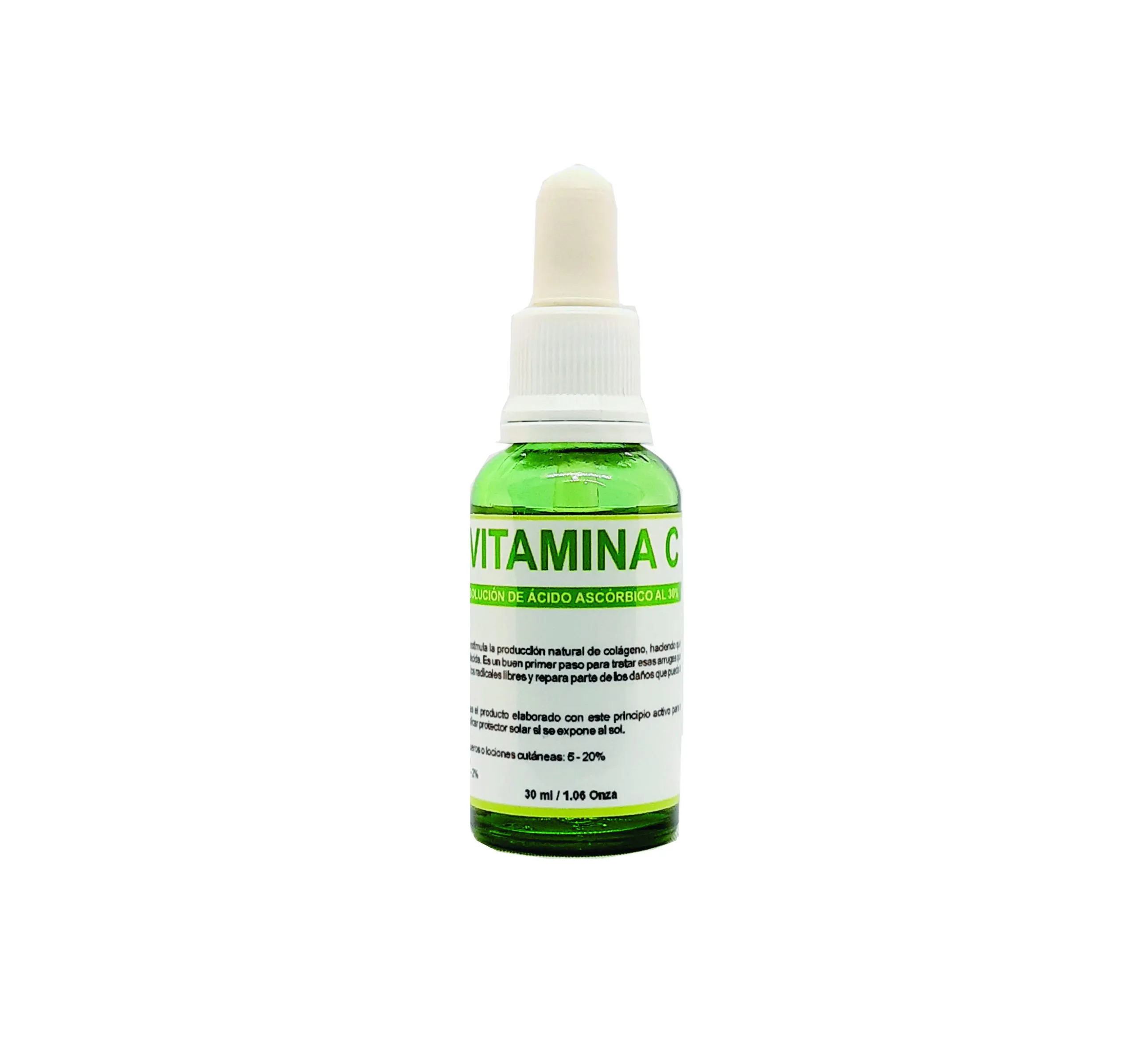 Vitamina C 30 % gotero 30ml - Imagen 1
