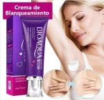 Despigmentante / crema aclaradora de zonas intimas
