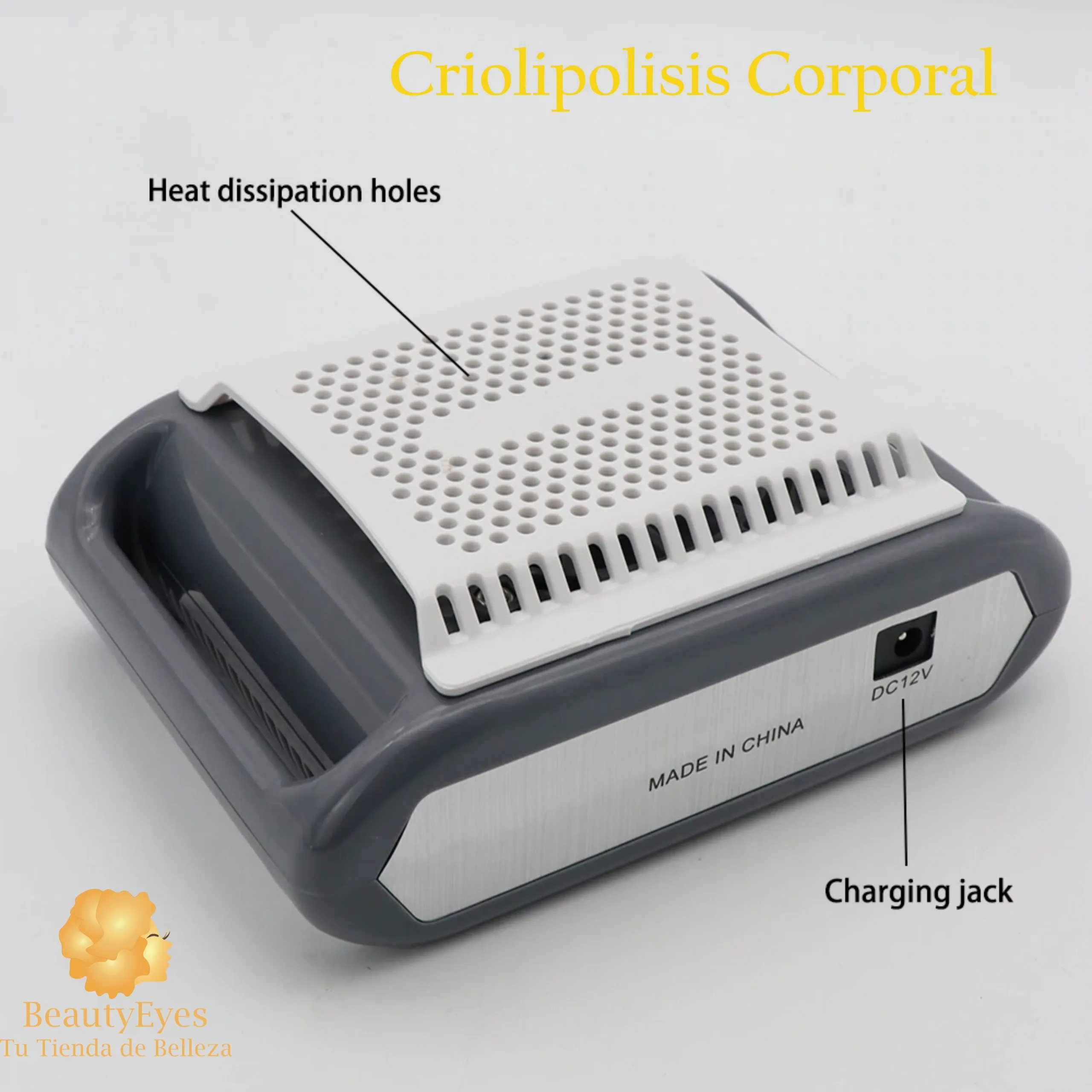 Criolipolisis Portatil Reductor Corporal Crioterapia - Imagen 7