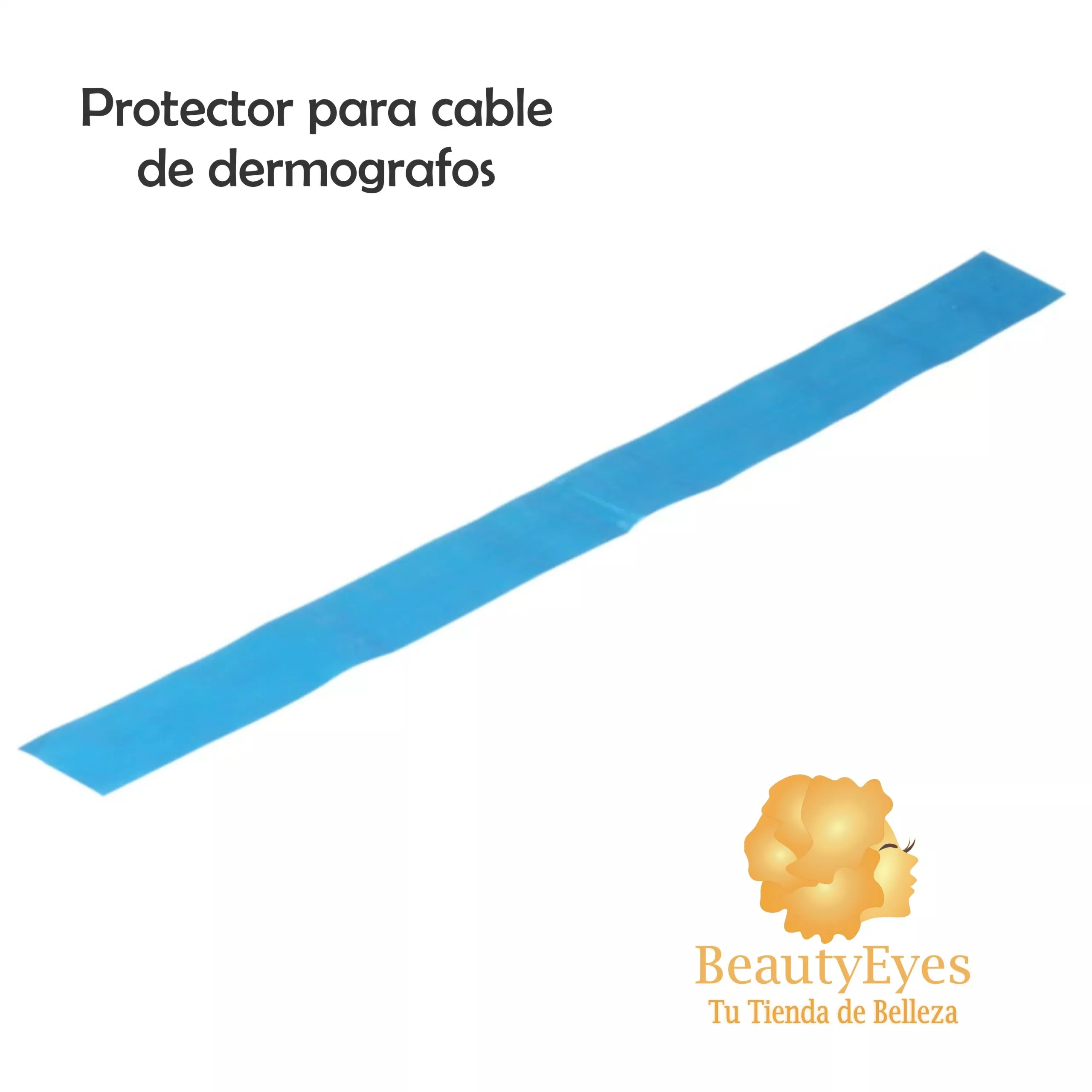 CUBRE_DERMOGRAFO_1 Protector para Cable Dermografo x 10 - Imagen 2
