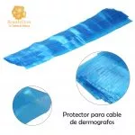 Protector para Cable Dermografo x 10