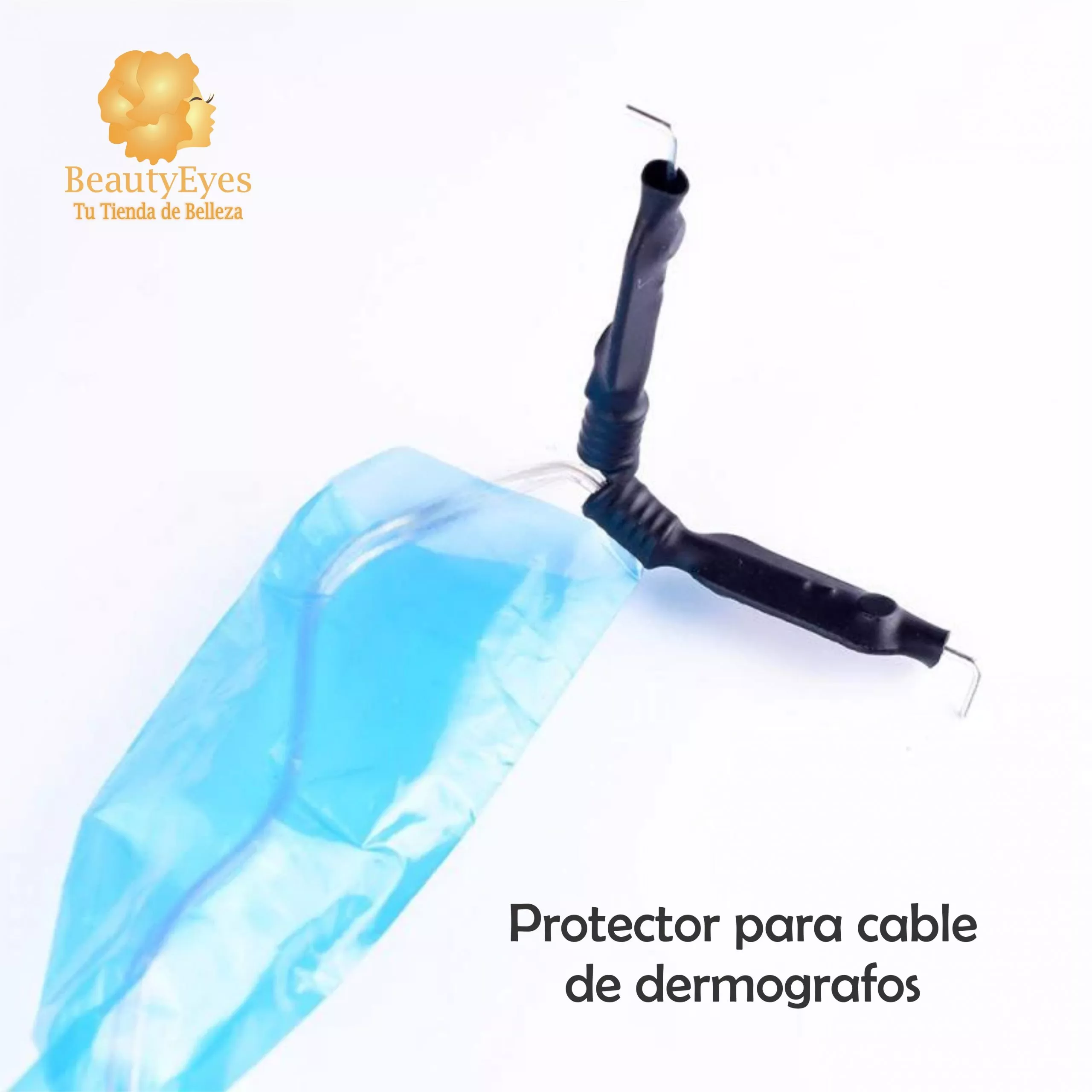 CUBRE_DERMOGRAFO_7 Protector para Cable Dermografo x 10 - Imagen 7