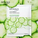 Velo facial Cucumber Bioaqua - Imagen 4