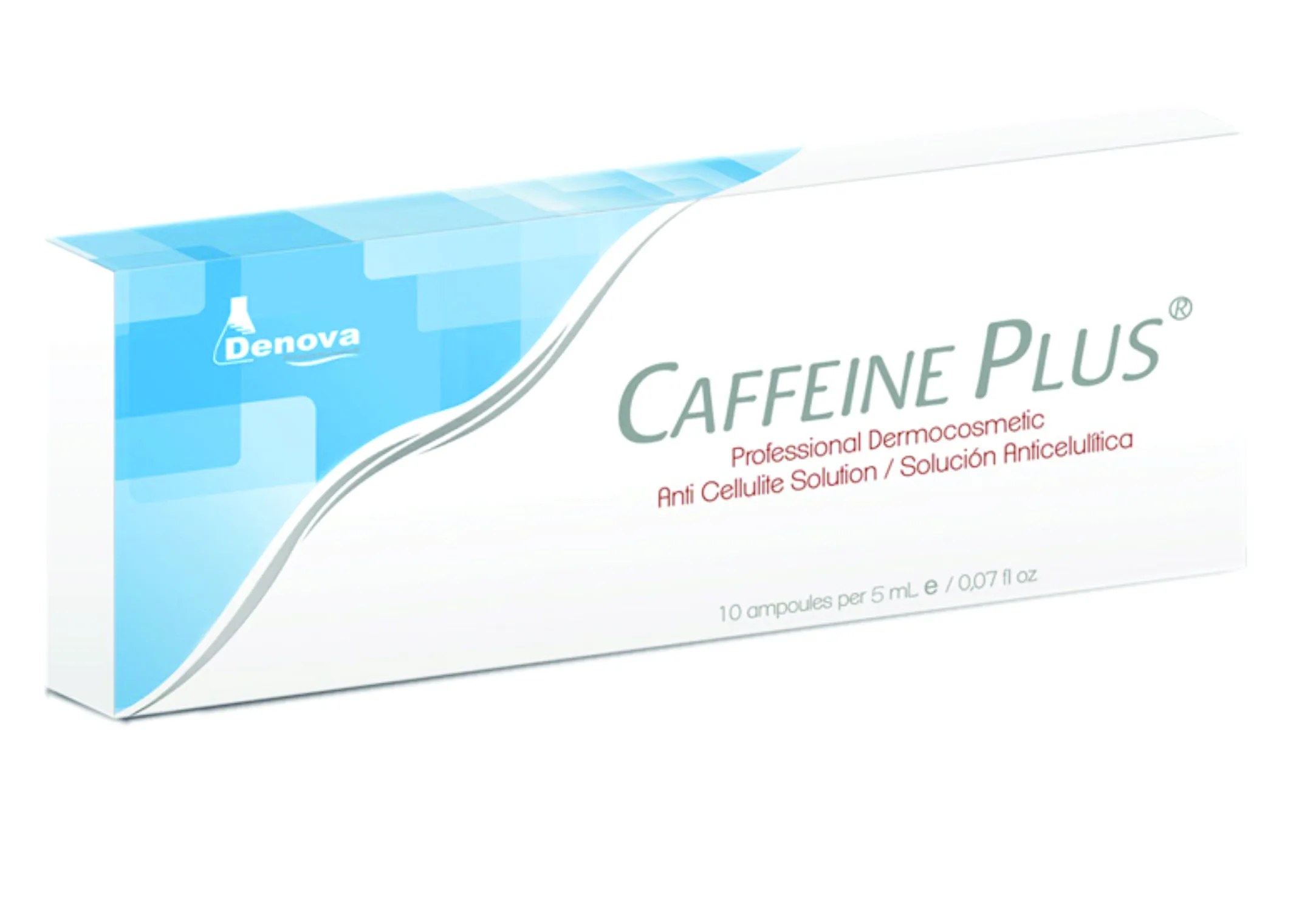 Caffeine-plus-2 1 Amp Caffeine Plus Lipolitico Denova - Imagen 2