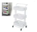 CARRITO ORGANIZADOR MULTIUSO 3 NIVELES - Imagen 2