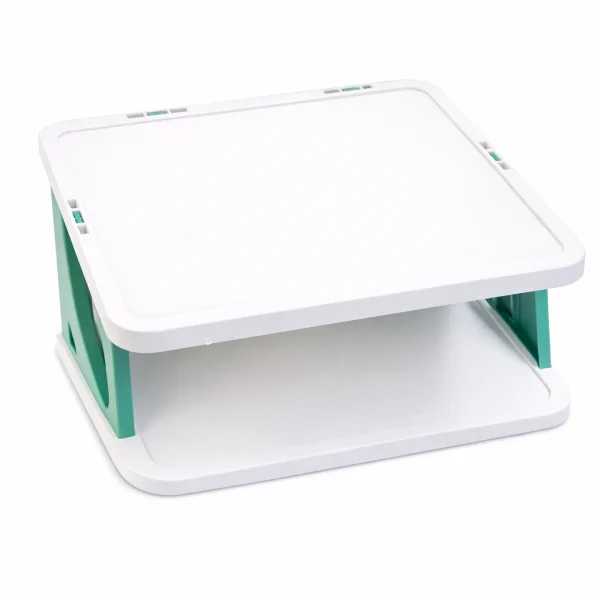 ORGANIZADOR 3 NIVELES PLASTICO