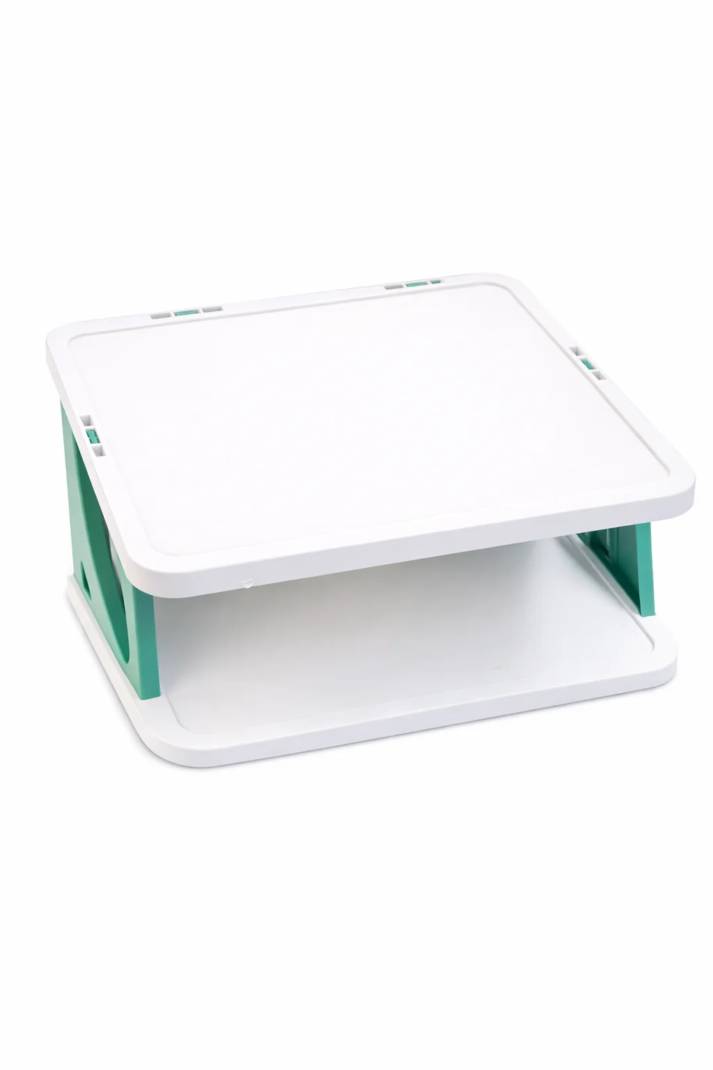 ORGANIZADOR 3 NIVELES PLASTICO - Imagen 1