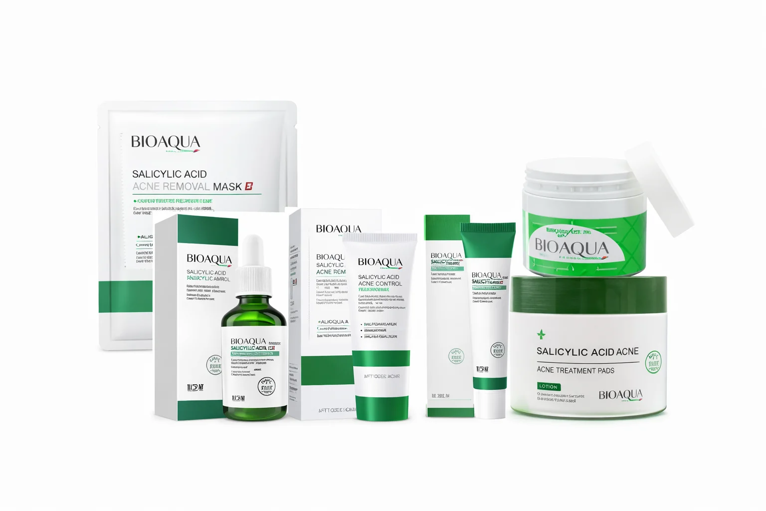 ChatGPT Image 20 mar 2026, 10_33_36 Combo Skin Care Acido Salicilico anti acne - Imagen 1