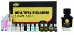 KIT ONDULADO STAR COLORS BURNT EYELASH SUIT + TINTE