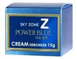 Removedor Crema Sky Zone Power blue Pesta?as 15g