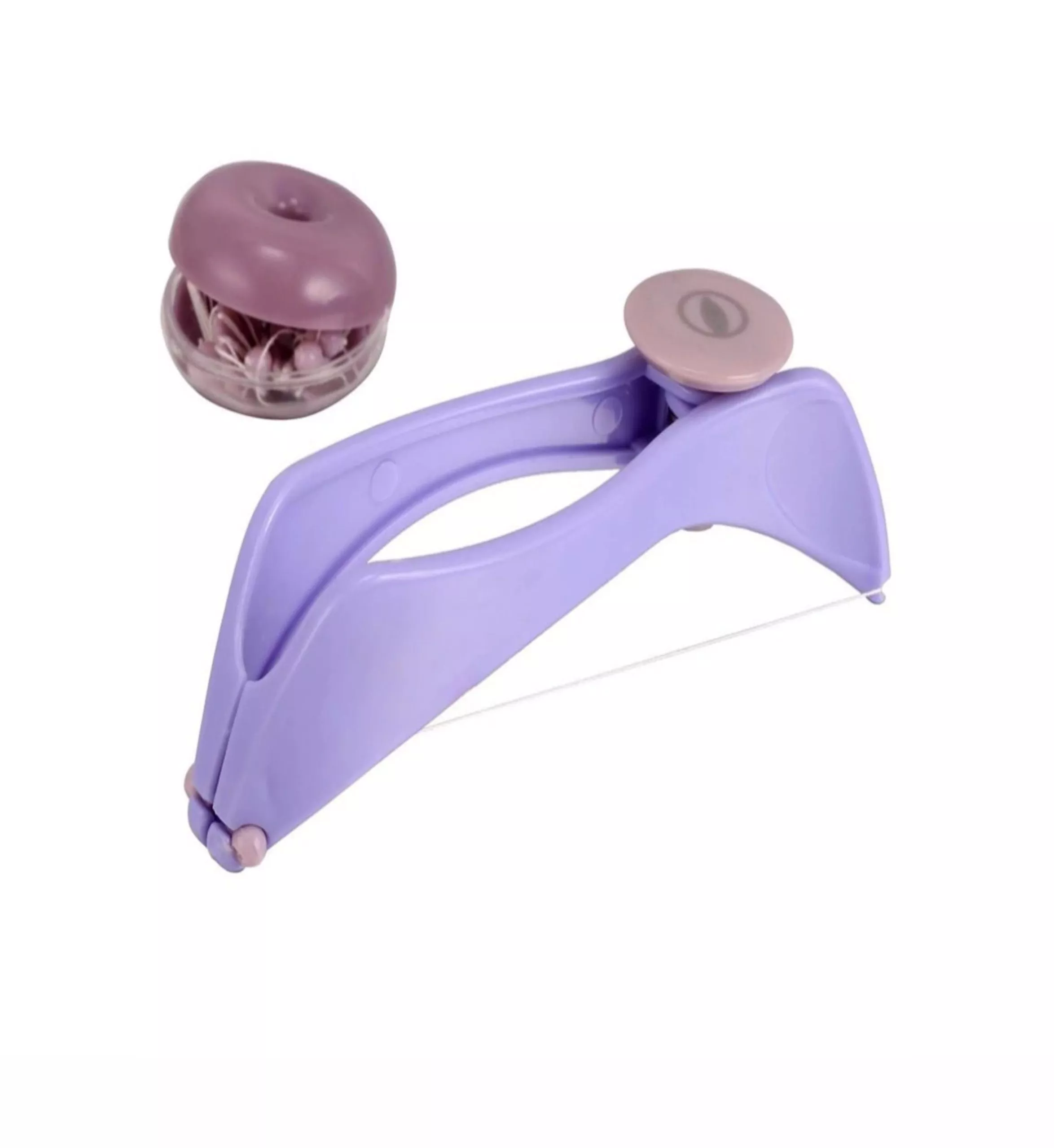 DELIPADOR_HILO_6 Depilador Facial Hilo Hindu Micro - Imagen 1