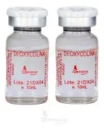 Deoxicolina 10 Viales De 10Ml
