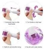 Dermaroller 6 En 1 - Kit Rodillos faciales - Imagen 3