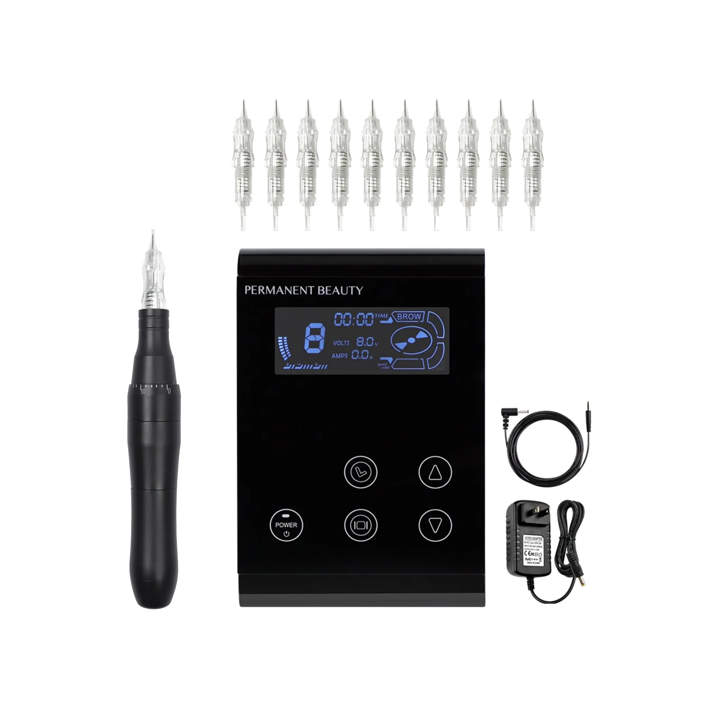 DERMOGRAFO BIOMASER P500 6 Dermografo Biomaser P500 - Imagen 6