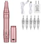 Dermografo / Dermapen Tatto Machine + Bateria Bayoneta