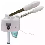 Vapor Ozono Digital Blanco Pedestal Doble Brazo - Imagen 4