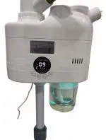 Vapor Ozono Digital Blanco Pedestal Doble Brazo - Imagen 3