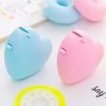 Dispensador de cinta para extensiones de pesta?as