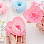 Dispensador de cinta para extensiones de pesta?as - Imagen 4
