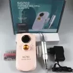 Drill De Uñas Inalambricosg-702 35000 Rpm - Imagen 5
