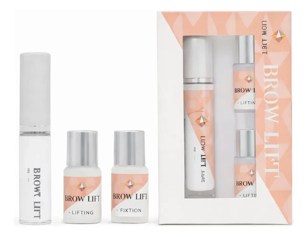 KIT LAMINADO - PLANCHADO ICONSIGN DE CEJAS - Imagen 1