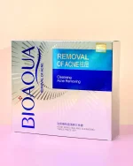 KIT DE LUJO SET DE TRES PIEZAS PARA ELIMINAR Y LIMPIAR EL ACNE BIOAQUA - Imagen 3