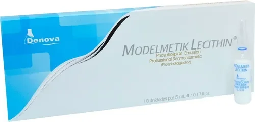 Modelmetik Lecithin 1 Amp X 5ml
