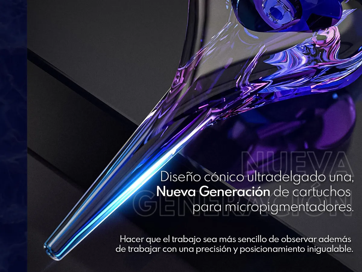 AGUJAS PARA MÁQUINA ROTATIVA MAST OCEAN - Imagen 3