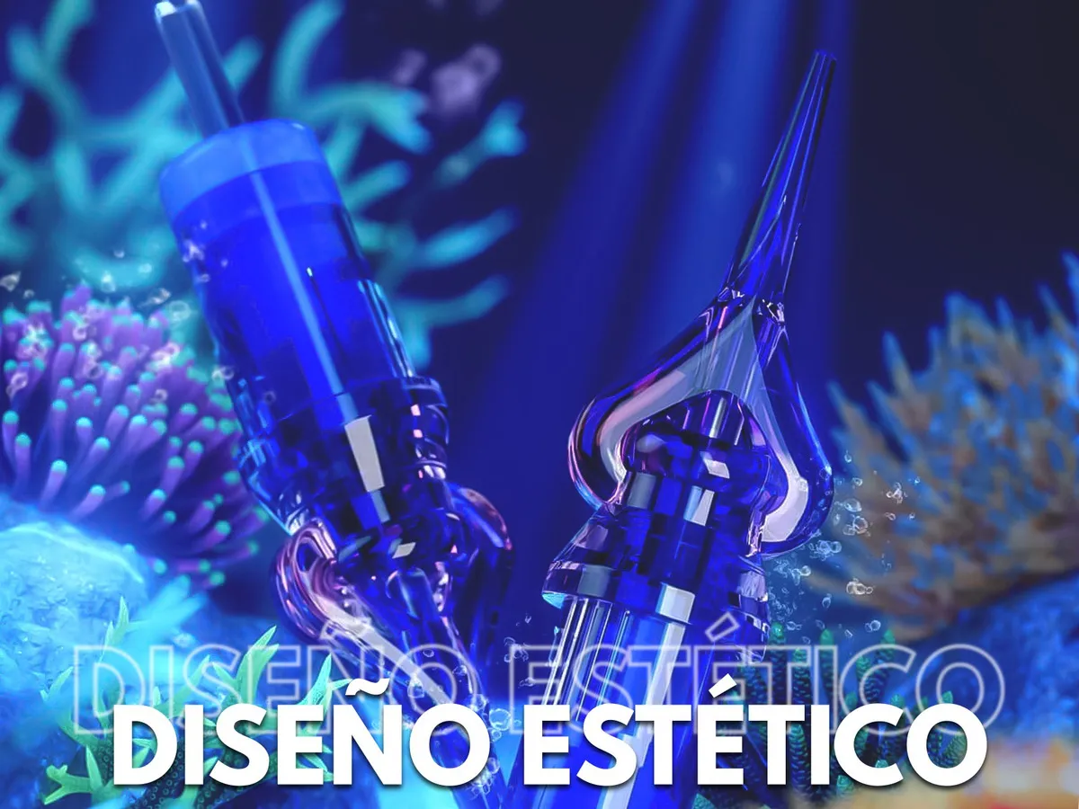 AGUJAS PARA MÁQUINA ROTATIVA MAST OCEAN - Imagen 4