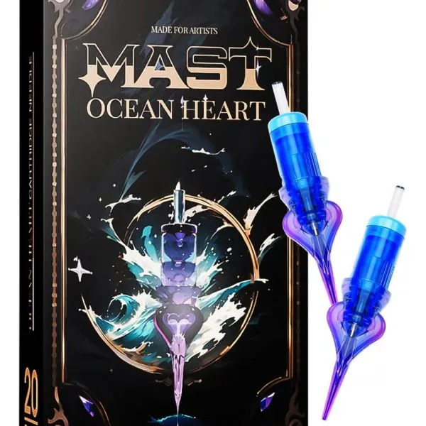 AGUJAS PARA MÁQUINA ROTATIVA MAST OCEAN