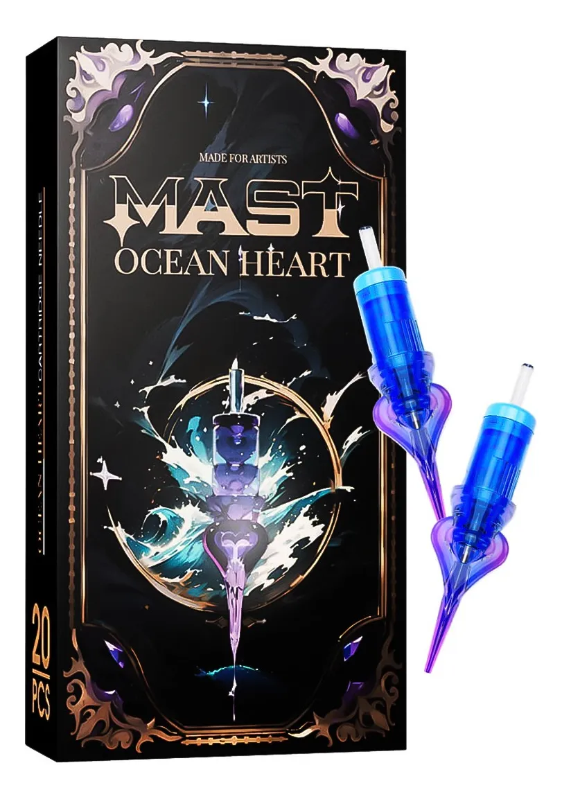 AGUJAS PARA MÁQUINA ROTATIVA MAST OCEAN - Imagen 1