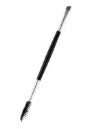 PINCEL 2 EN 1 NEGRO BROCHA + CEPILLO CONCEALER BRUSH 24XMDMS