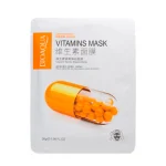 Velo Facial B2 Vitamins Mask - Imagen 3