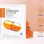 Velo Facial B2 Vitamins Mask - Imagen 5