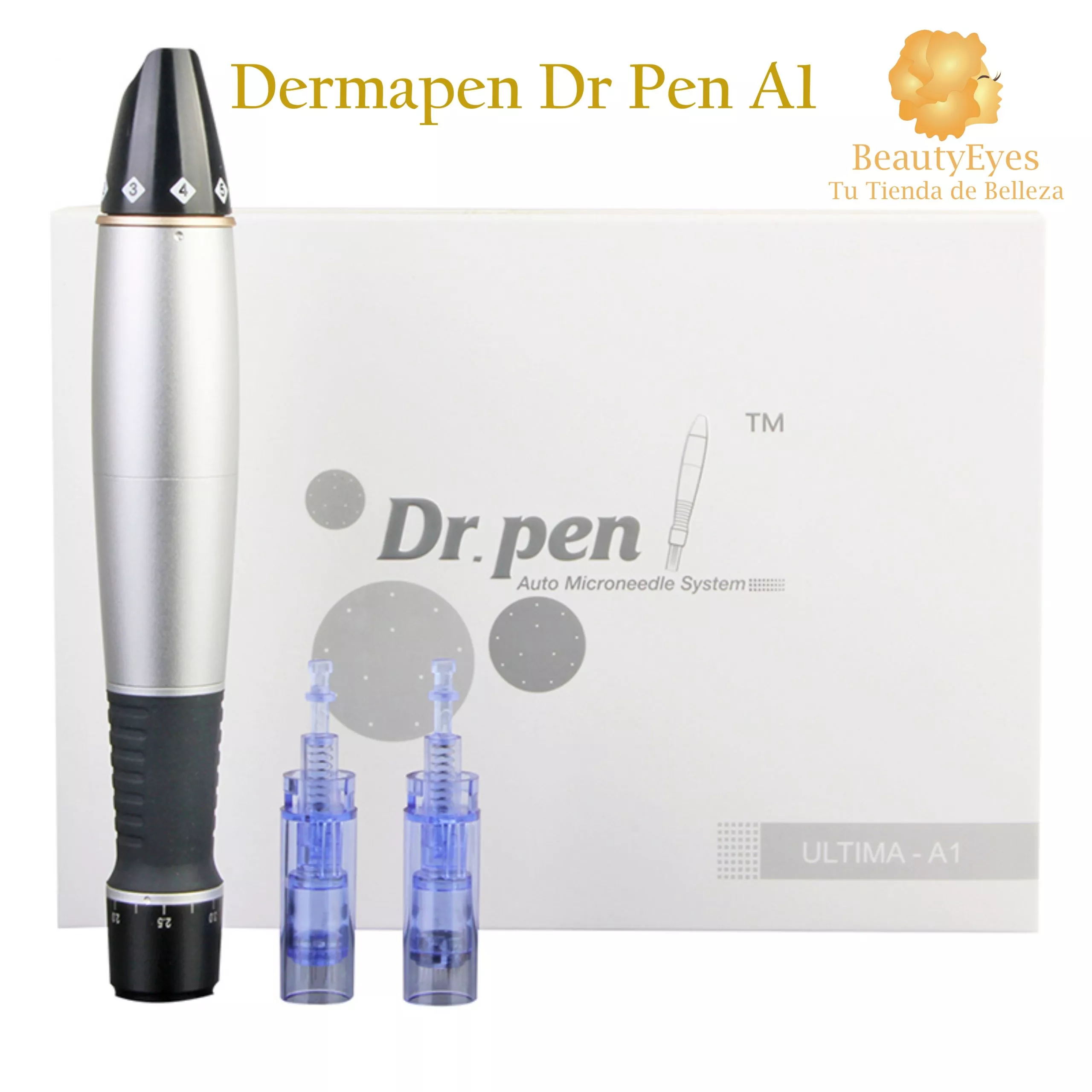 EQUIPO_DERMAPEM_DR-PEN_A1_1 Dermapen Dr Pen A1 de cable - Imagen 1