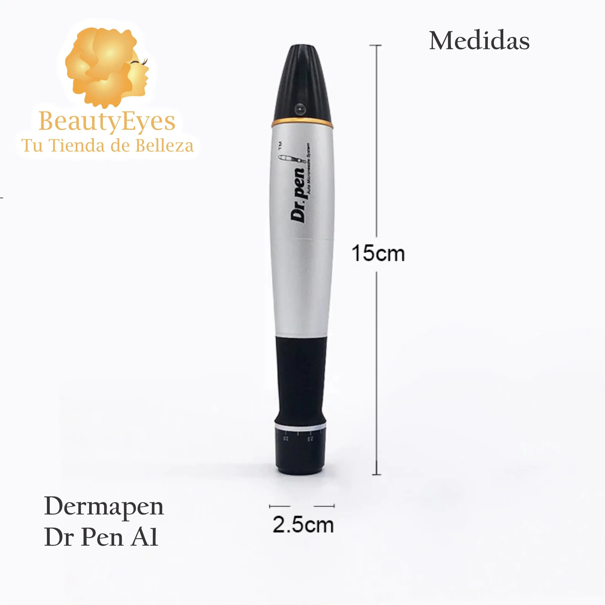 EQUIPO_DERMAPEM_DR-PEN_A1_6 Dermapen Dr Pen A1 de cable - Imagen 3