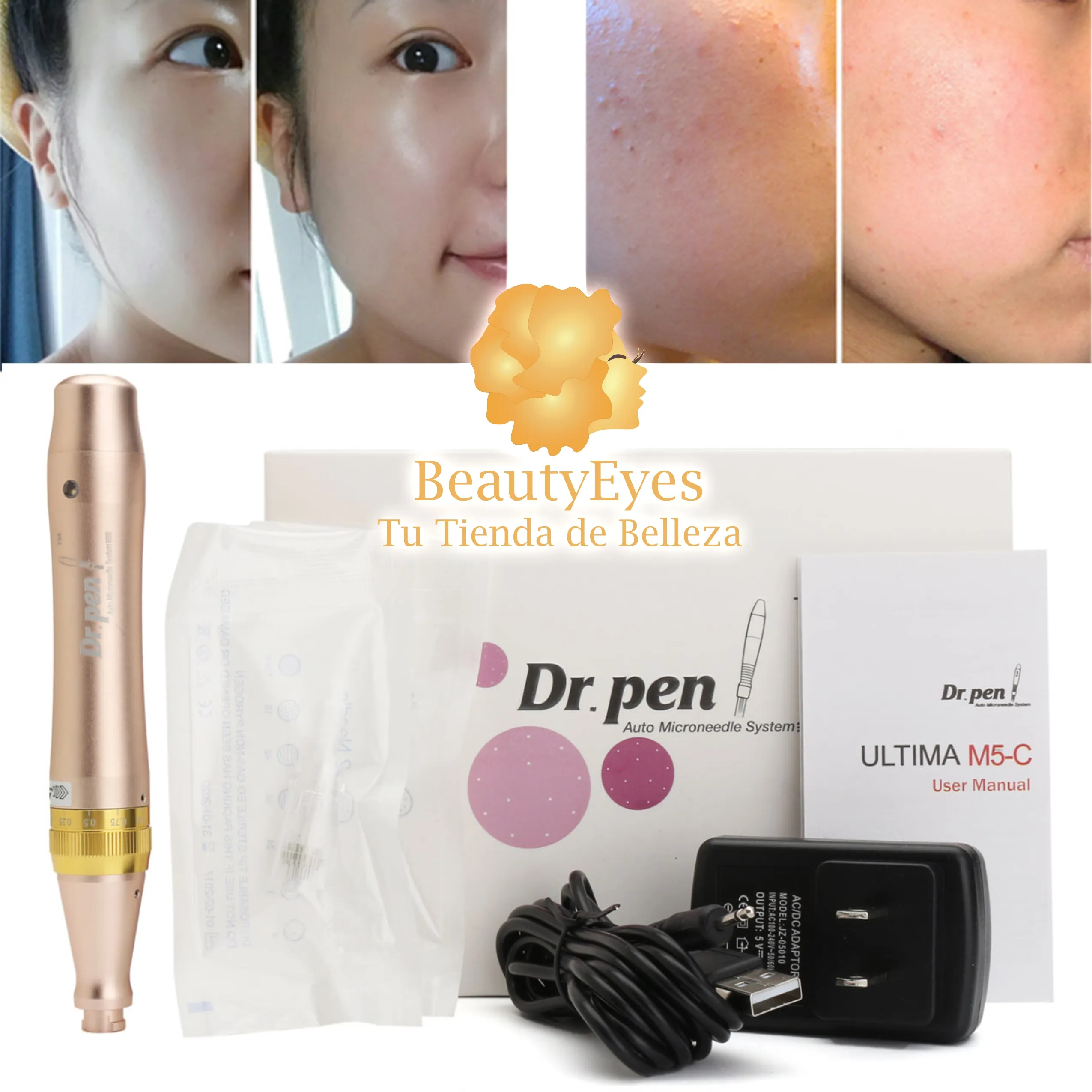 Dermapen Dr Pen M5 Cable - Imagen 3