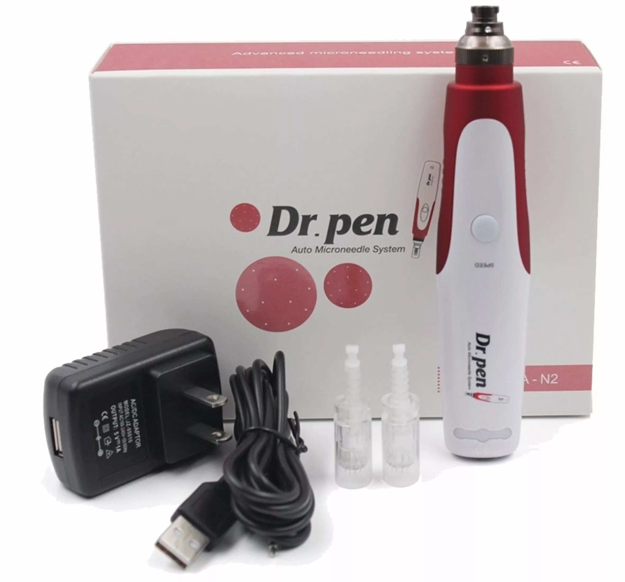 EQUIPO_DERMAPEM_DR-PEN_N4-1 Dermapen Dr Pen N2 Ultima Recargable Inalambrico - Imagen 1