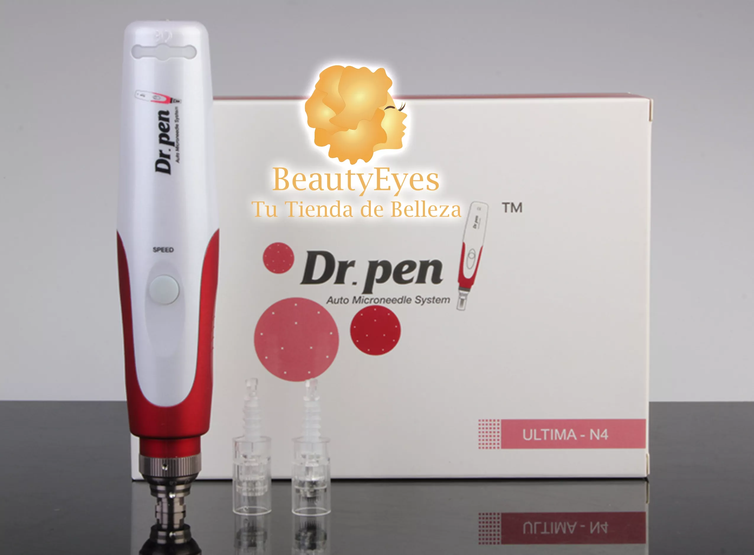Dermapen Dr Pen N2 Ultima Recargable Inalambrico - Imagen 2