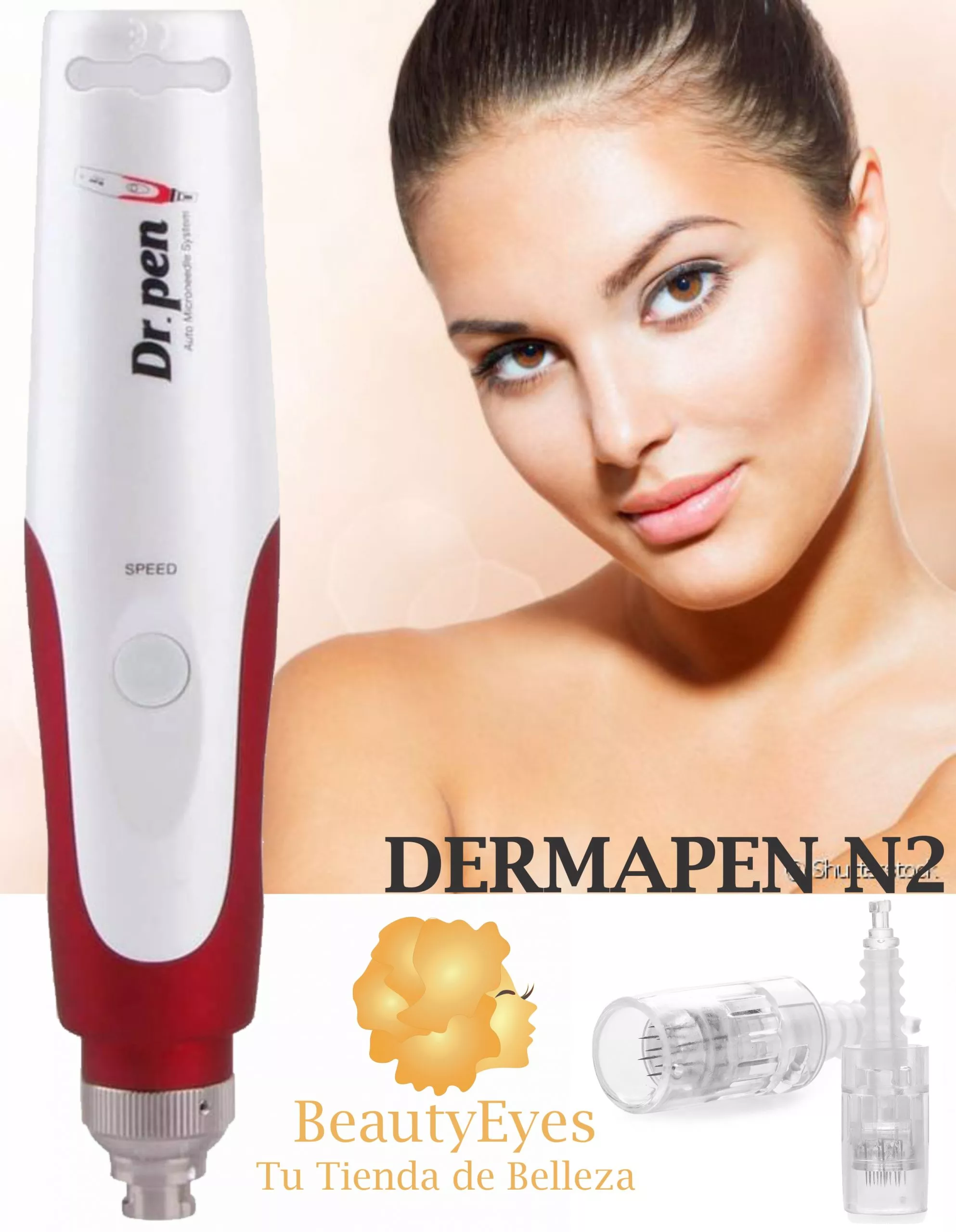 Dermapen Dr Pen N2 Ultima Recargable Inalambrico - Imagen 3