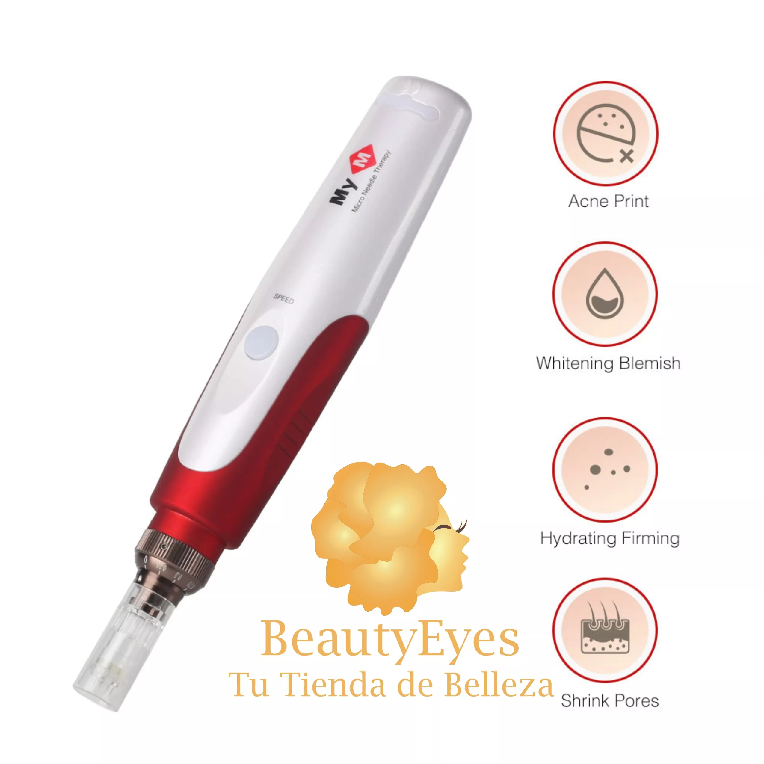Dermapen Dr Pen N2 Ultima Recargable Inalambrico - Imagen 6