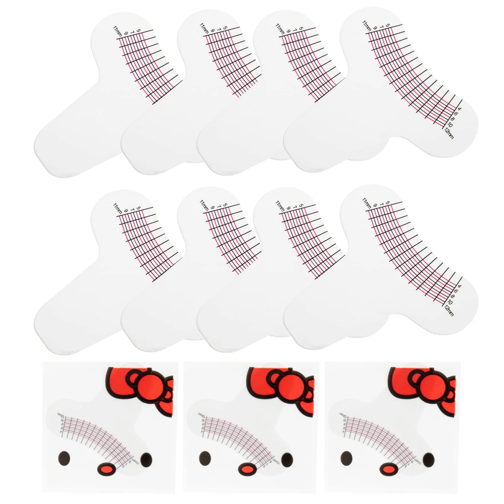 Espatula Medicion Pestañas - Imagen 2