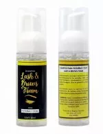 Espuma Limpiadora de Pesta?as y Cejas 50 ml Champu Lash And Brows