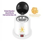 Esterilizador de perlas desinfeccion herramientas de estetica - Imagen 5
