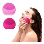 Exfoliante foreo / limpiador facial recargable a prueba de agua - Imagen 4
