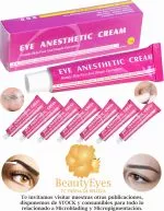Anestesia Topica Eye Anestethic Cream - Imagen 3